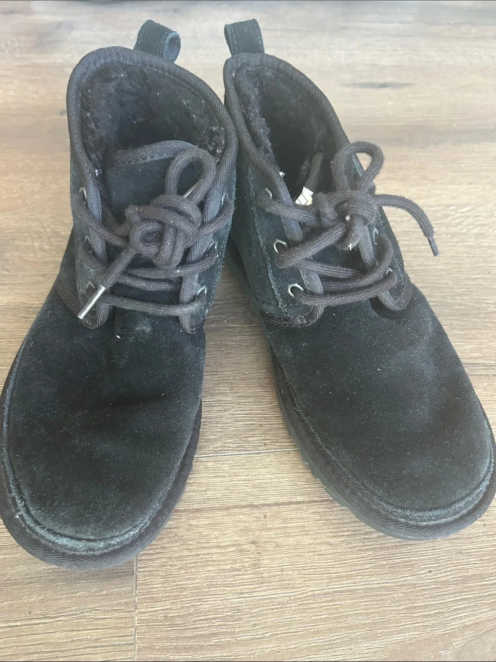 UGG men’s chukka